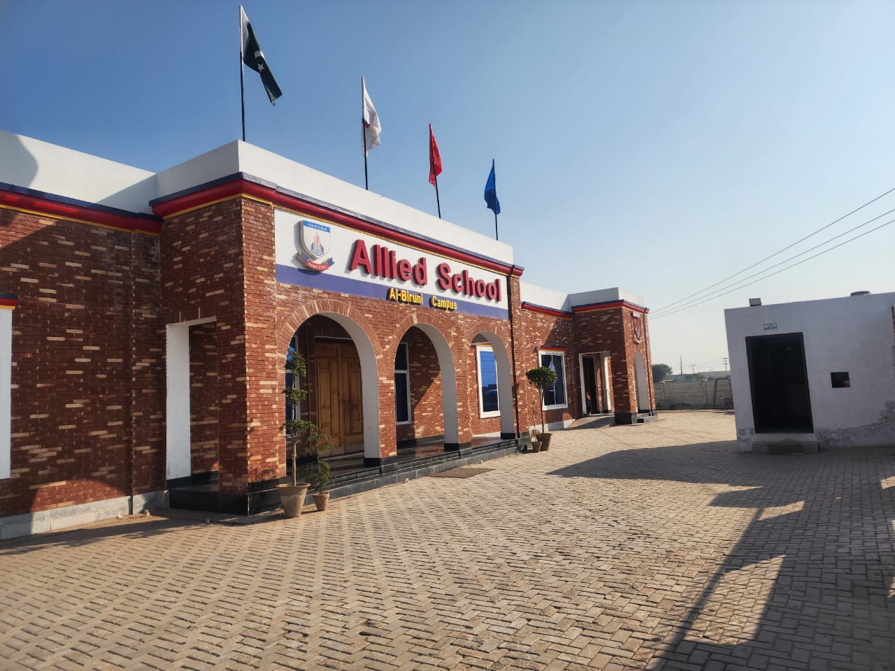 Allied School Al-Biruni Campus gallery photo