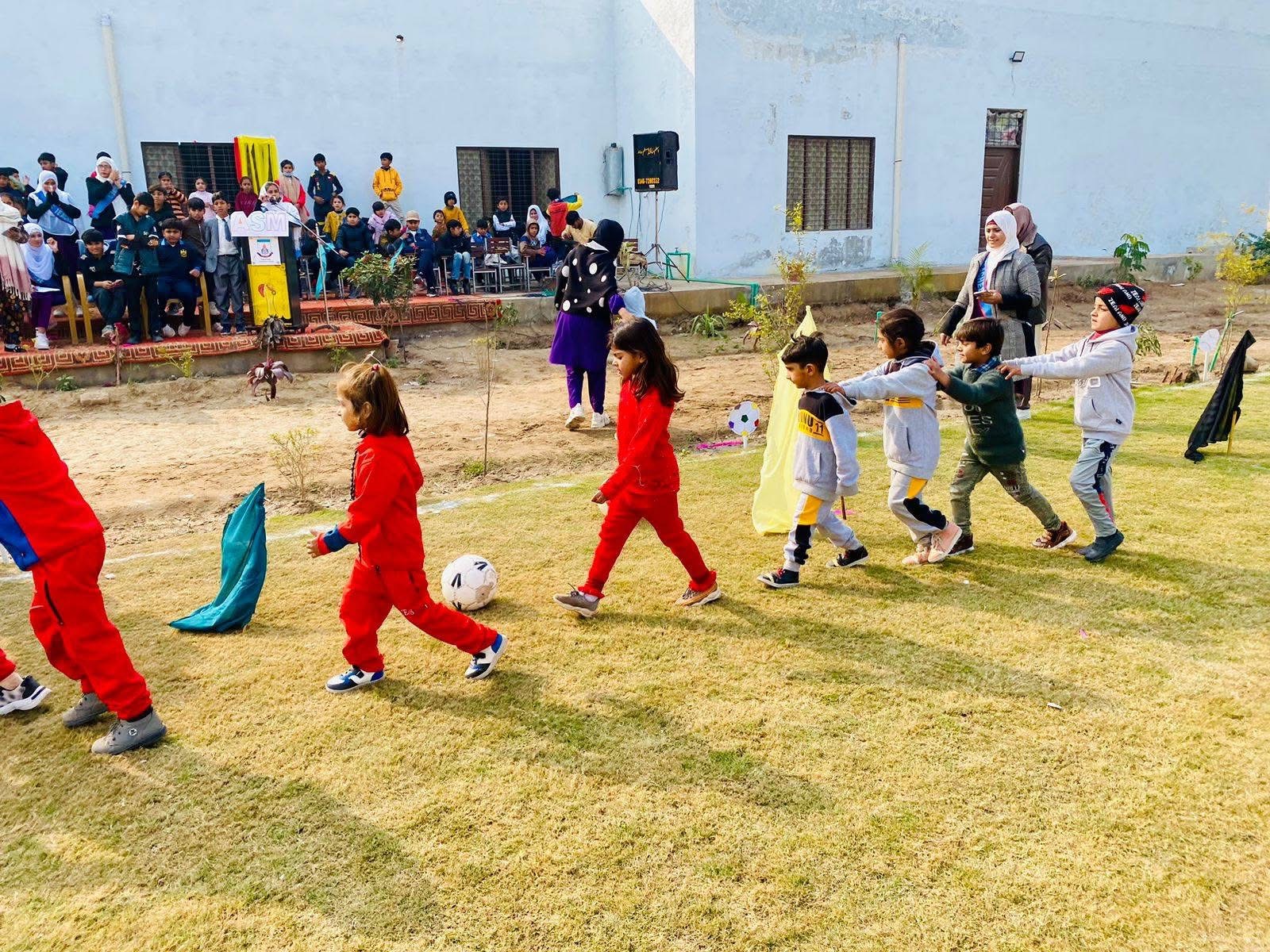 Allied School Al-Biruni Campus gallery photo