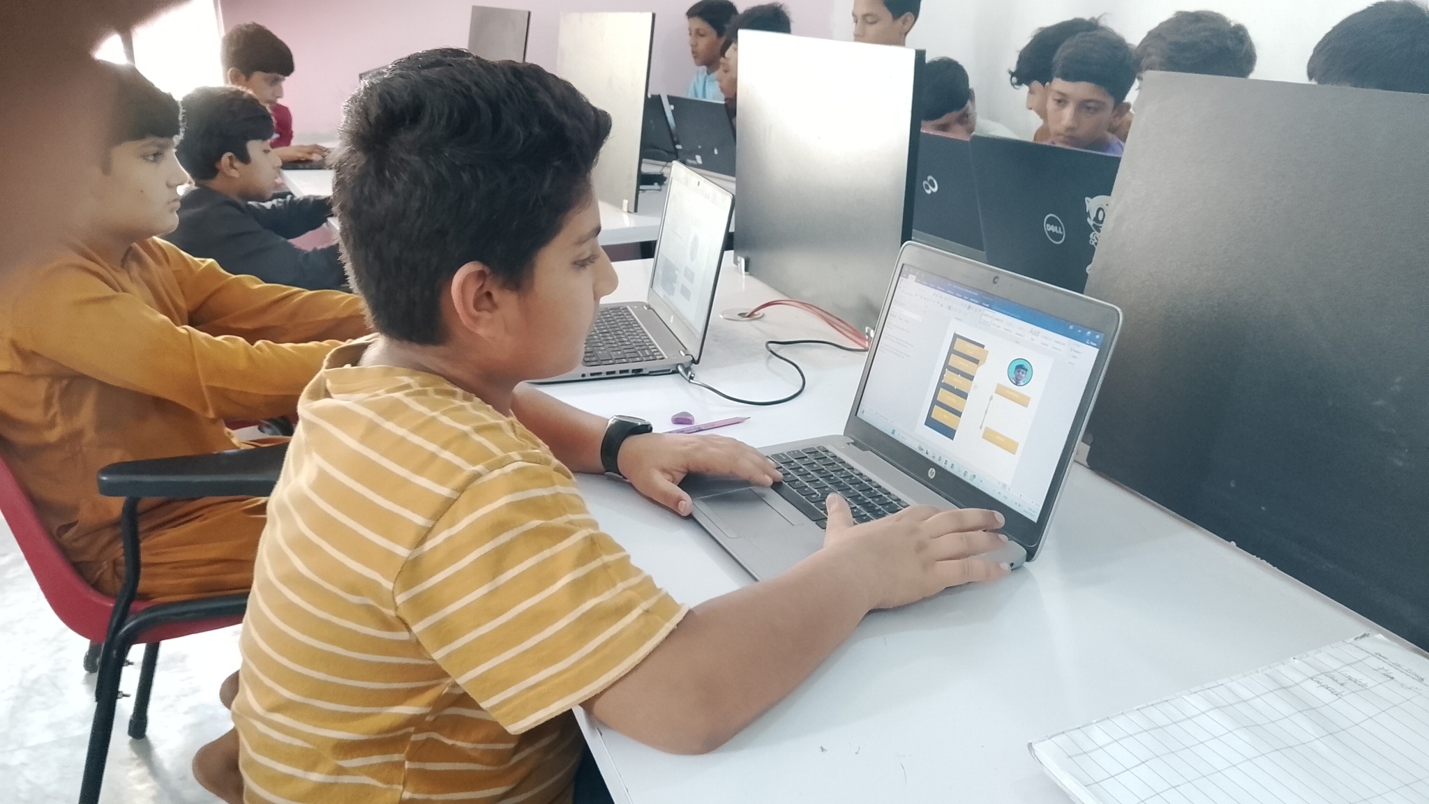 Allied School Al-Biruni Campus gallery photo